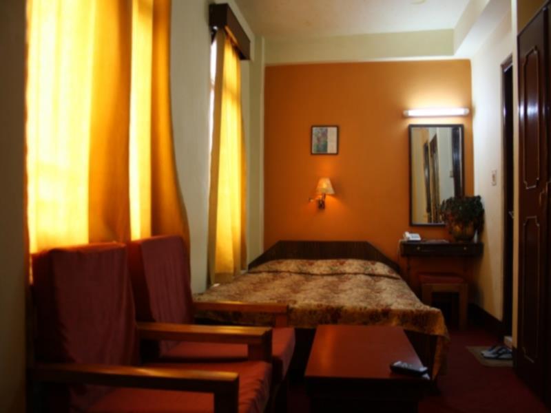 Hotel Anola Gangtok Eksteriør bilde